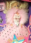 SuperStar Barbie Costume