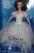 Swan Lake Barbie Costume