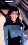 Star Trek: The Next Generation Medical Uniform