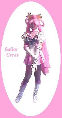 Sailor Ceres