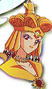 Sailor Galaxia Costume