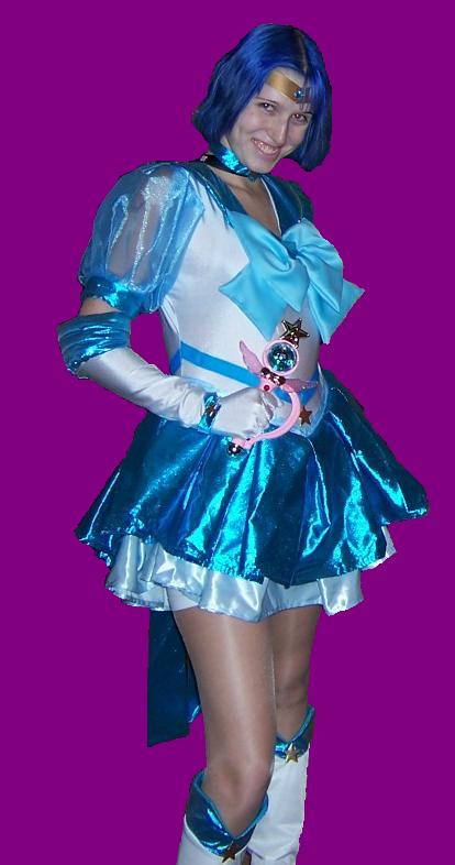 Sailor moon costumes cosplay