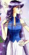 Mistress 9 Manga Costume