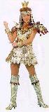 SeraMyu Sailor Galaxia Costume