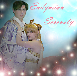 Wow! Aren't they an incredible Serenity and Endymion?!