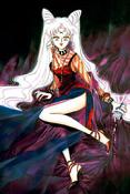 Wicked Lady Manga Costume