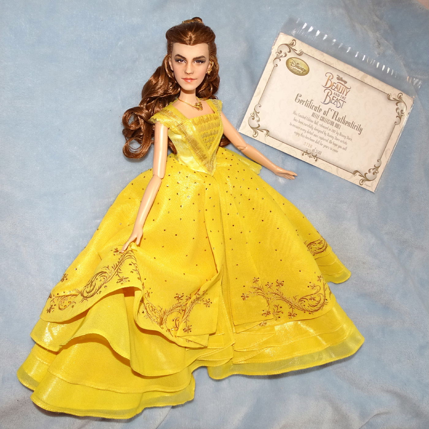 Disney Style Series Beauty and the Beast 30th Anniversary Belle