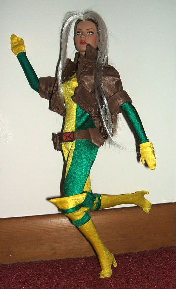 rogue one doll