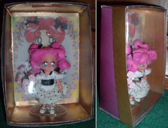 Flowergirl RiRi!