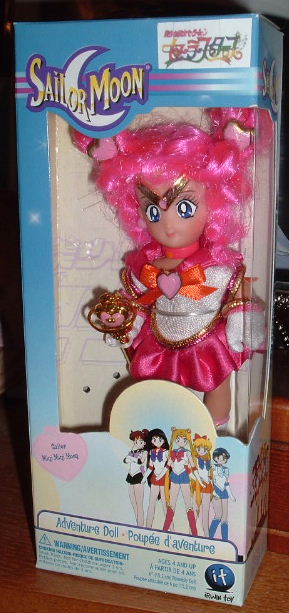 Irwin Chibi Chibi Doll