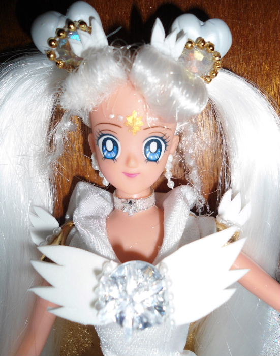 Sailor Cosmos 11" BanDai Japan Doll