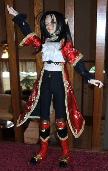 60cm/24" Dollfie BJD Japan Doll