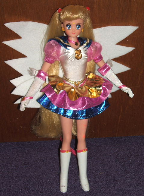 sailor moon irwin plush