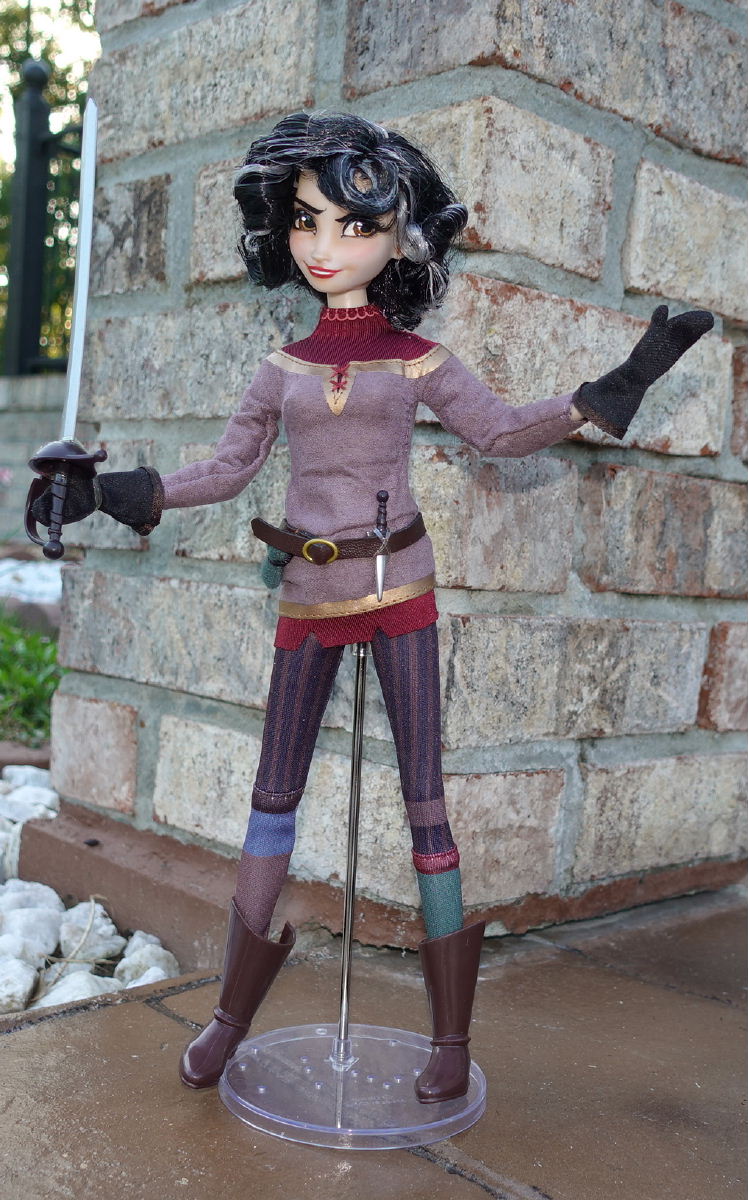 Cassandra From Tangled Frozen 11 Doll