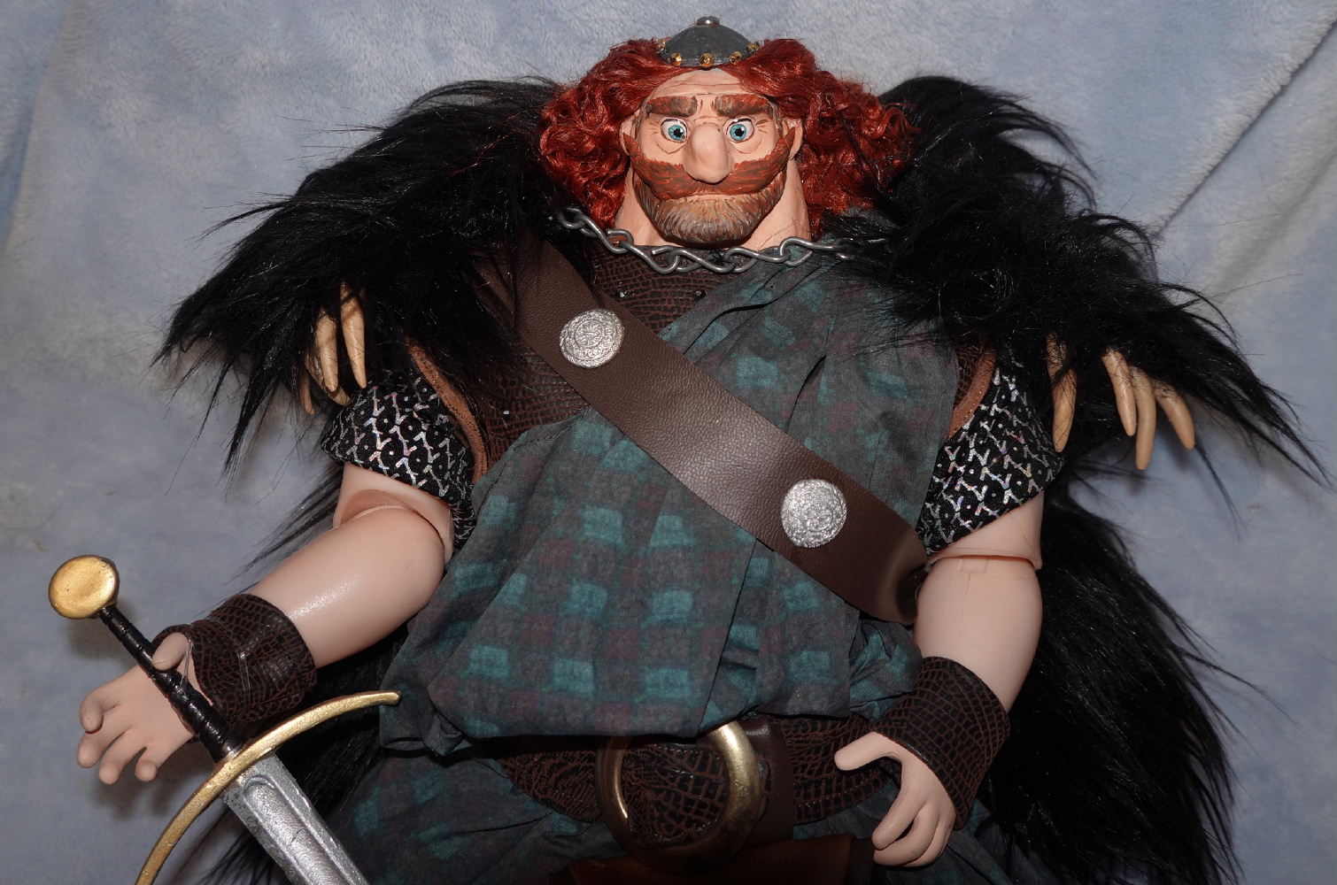King fergus doll outlet