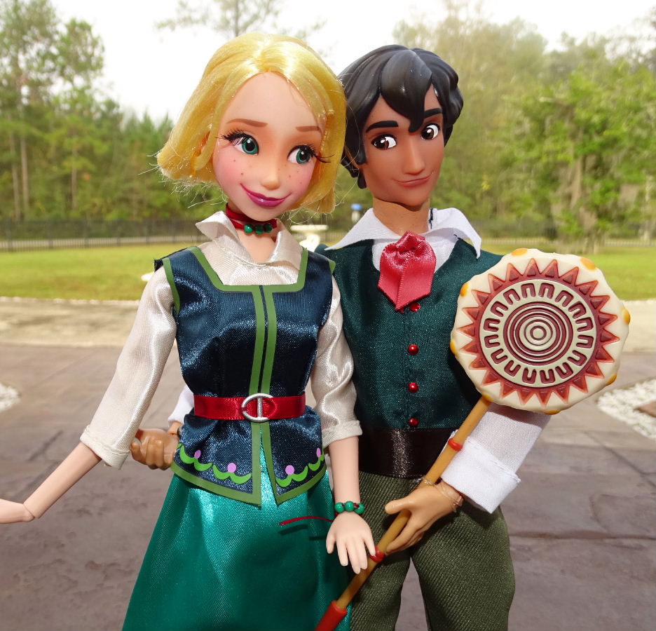 elena of avalor mateo tamborita toy