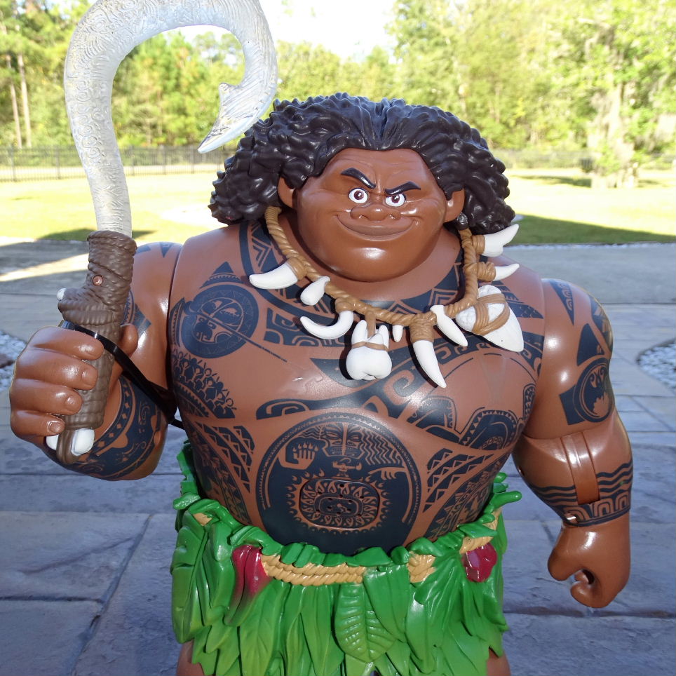 maui soft doll