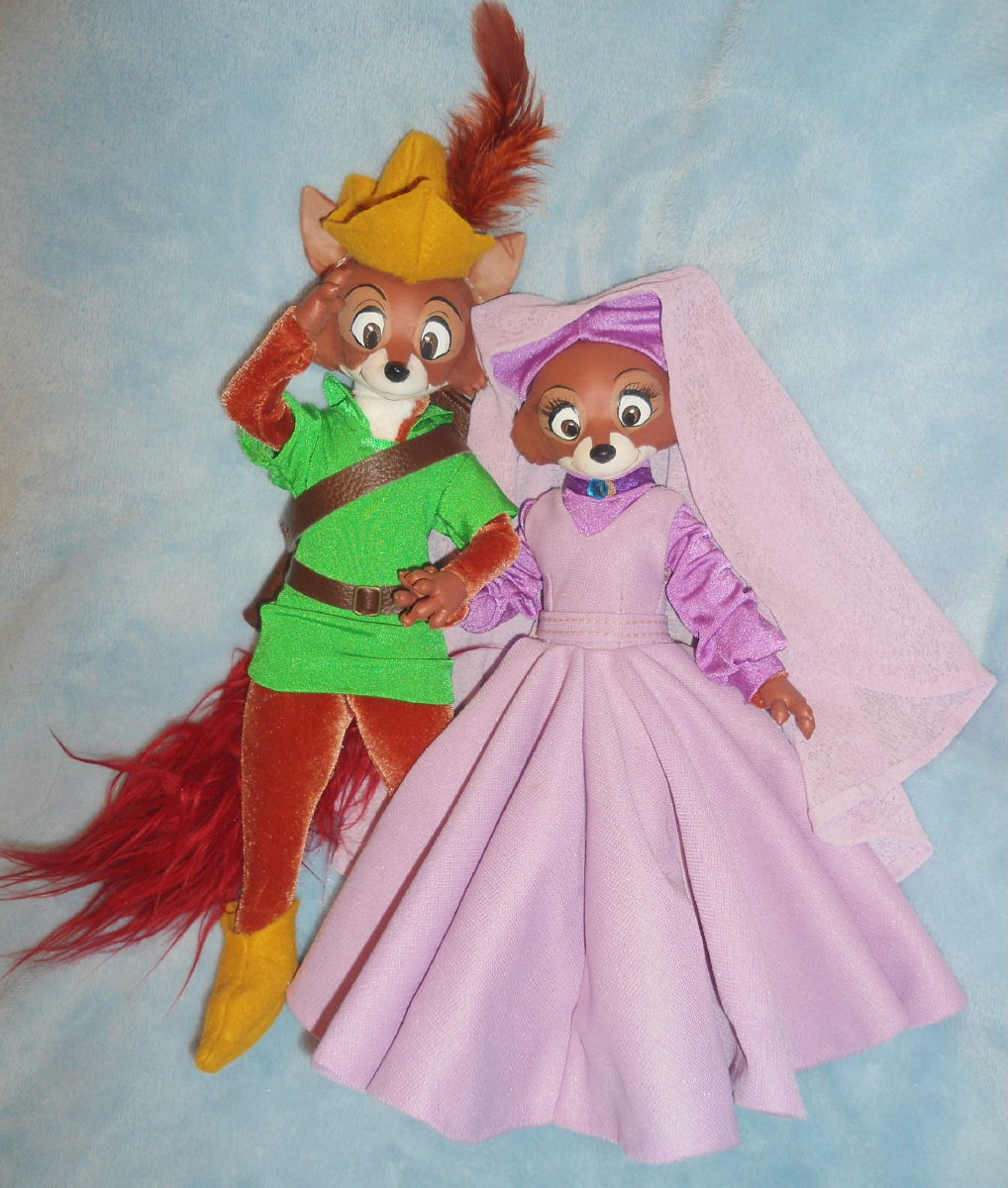 Maid Marian 12