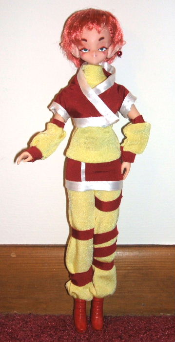 sega doll