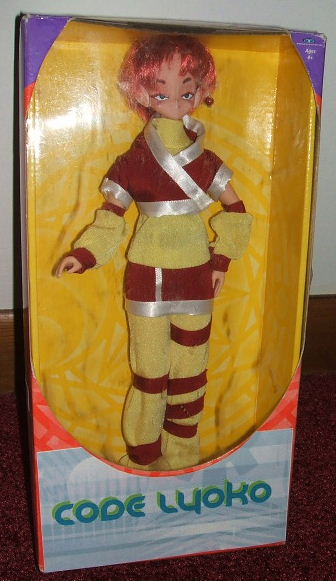 sega doll