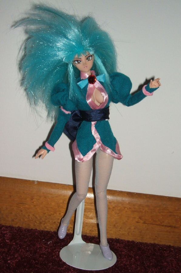 Doll tenchi muyo outlet