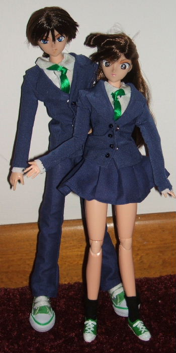 Detective sales conan doll
