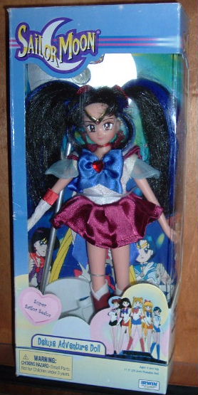 Super Sailor Sedna!