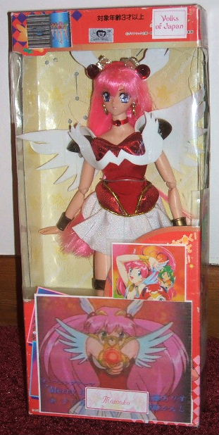 Wedding peach doll discount