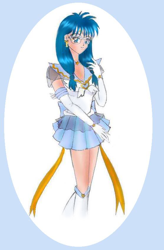 Neo Sailor Marina!!!