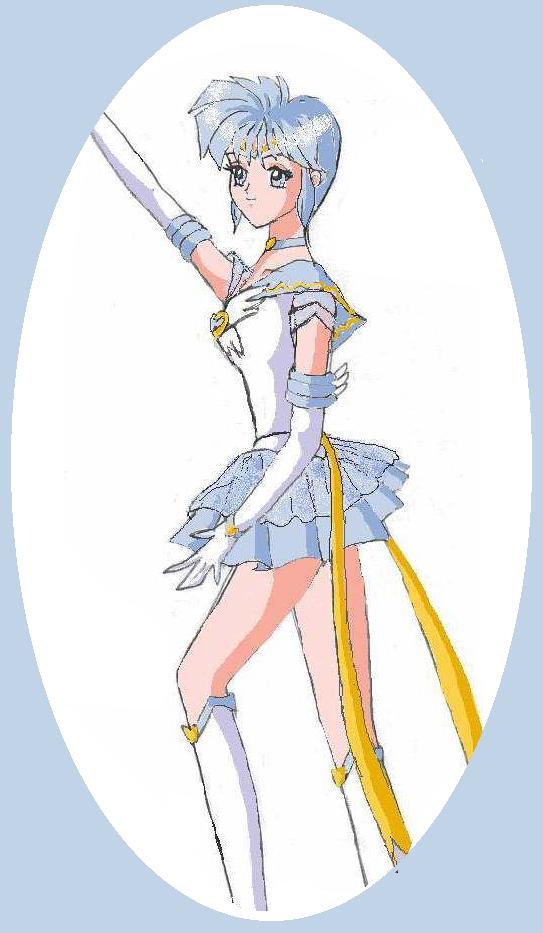 Neo Sailor Miranda!!!