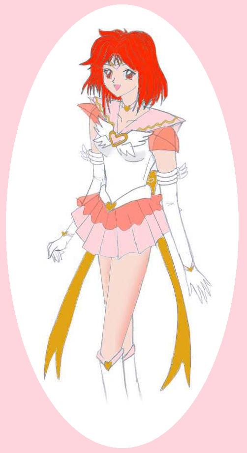 Neo Sailor Phoebos-Deimos!!!