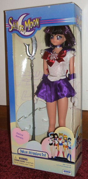 sailor moon irwin plush