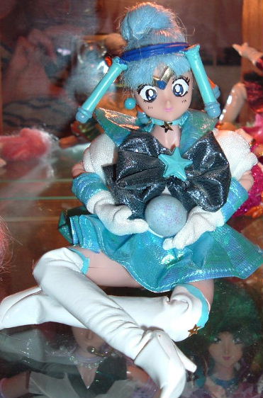 Sailor Pallas!!