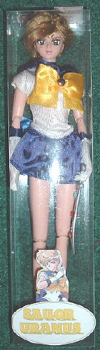 Sailor Uranus!!