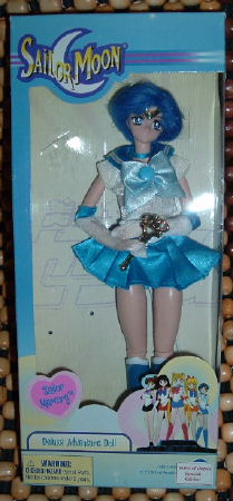 Original Sailor Mercury!