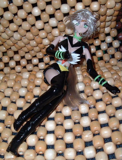  Star Healer 11" VOLKS of Japan Doll!