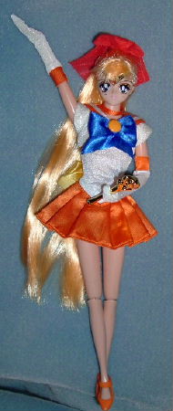  Sailor Venus!