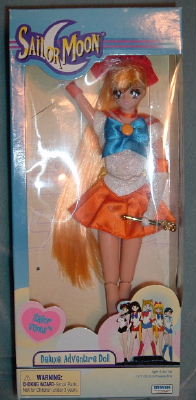 Sailor Venus!