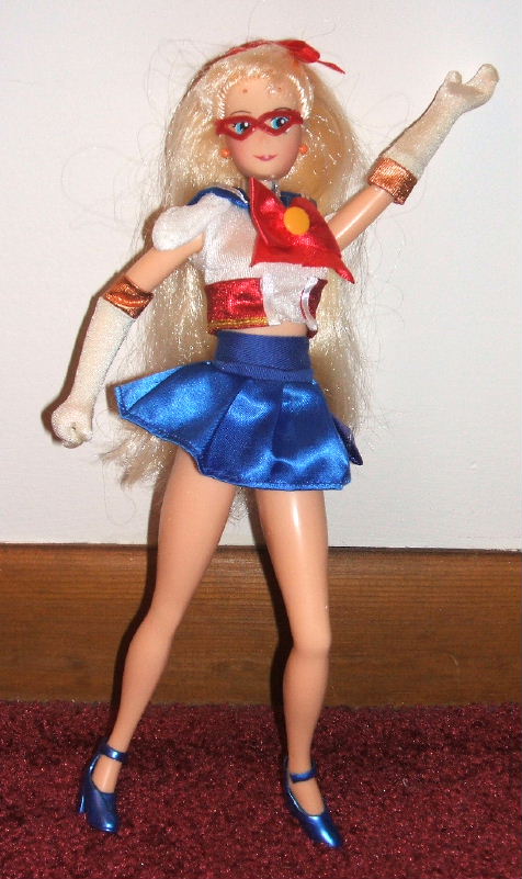 sailor v funko