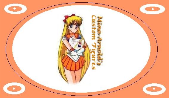 Mina Arnold's Sailor Moon Fansubs