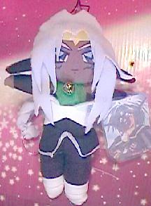 Aisha Clan Clan 4" UFO