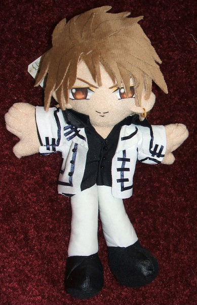 Akatsuki Kain from Vampire Knight