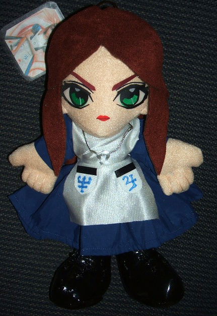 Alice American McGee's 7" UFO