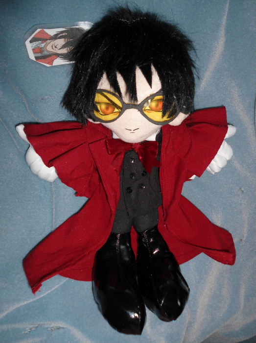 Alucard Hellsing 7" UFO