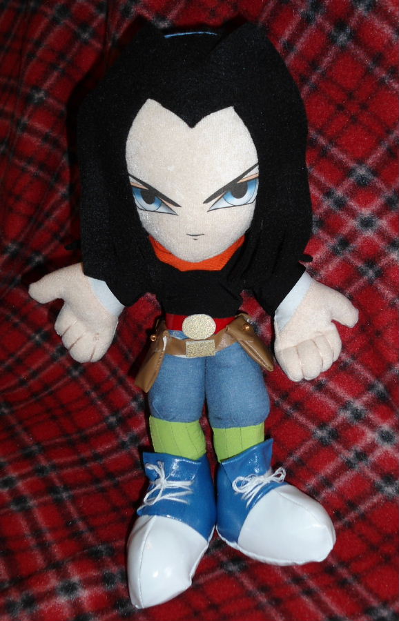 Android 17 7" UFO