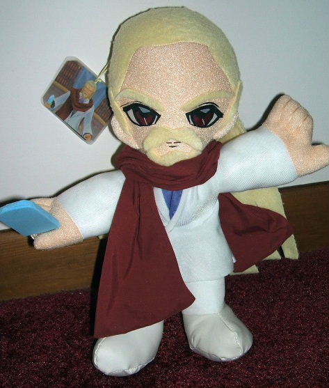 Ansem the Wise 7" UFO