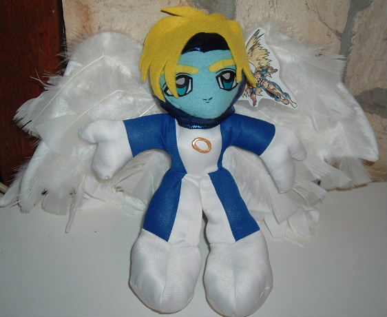 Archangel 7" UFO
