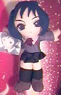 Arisu 7" UFO