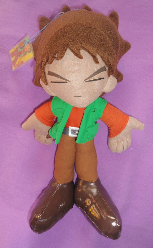 Brock from Pokemon