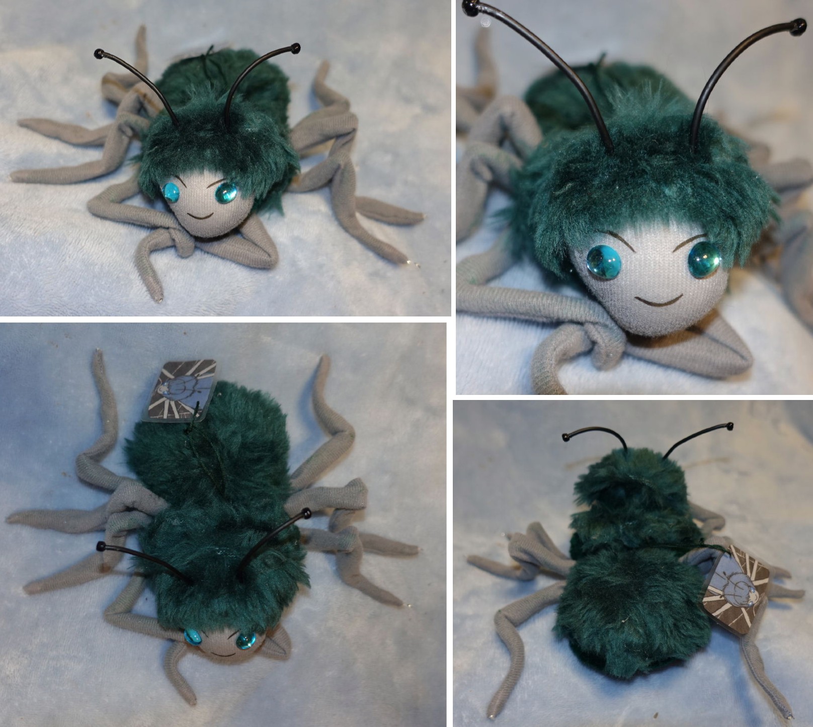 Charlotte's web stuffed animals top